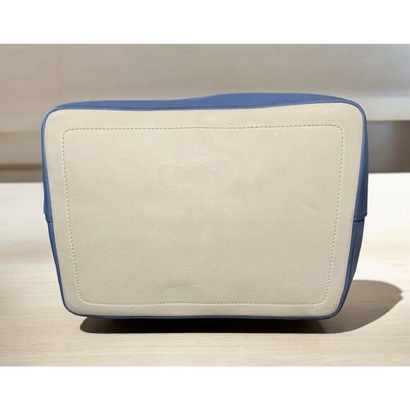 Vintage Coach 9847 Legacy West Leather Market Tote Bag & 6780 Skinny Wristlet - Picture 6 of 16